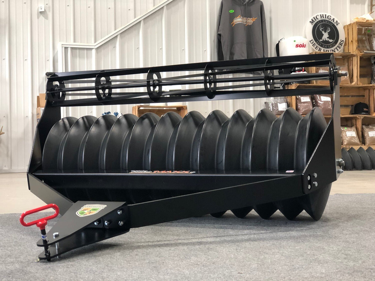 ATV Roller Crimper Combo – Packer Maxx