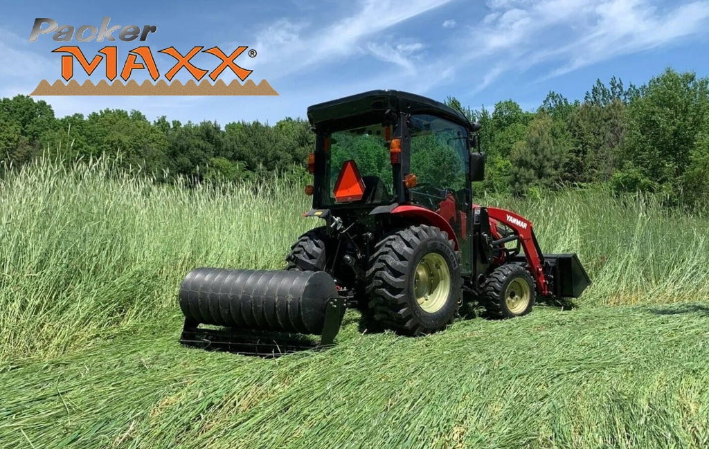 Cultipacker Attachments: Enhance Food Plots with Versatile Kits