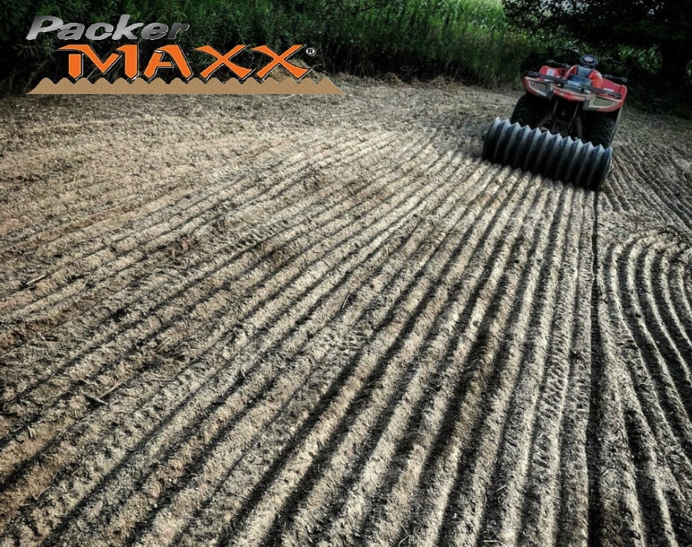 Cultipackers for Better Food Plots - Packer Maxx