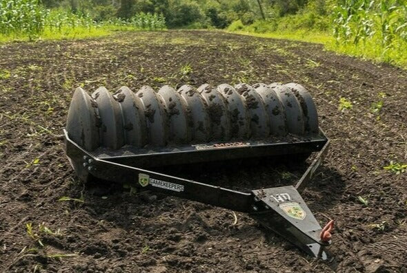 Discover the Best Cultipacker for Food Plots