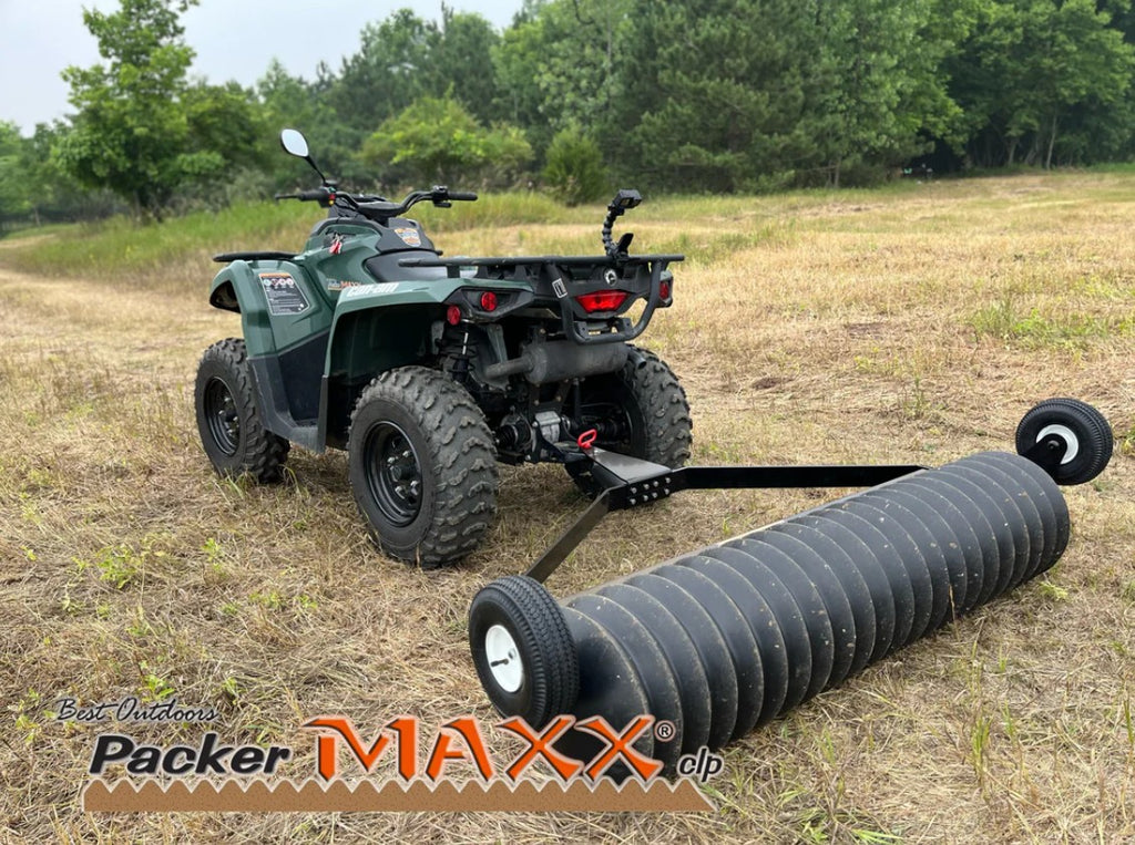 Cultipacker for Grass Seed: Find the Best Options Today
