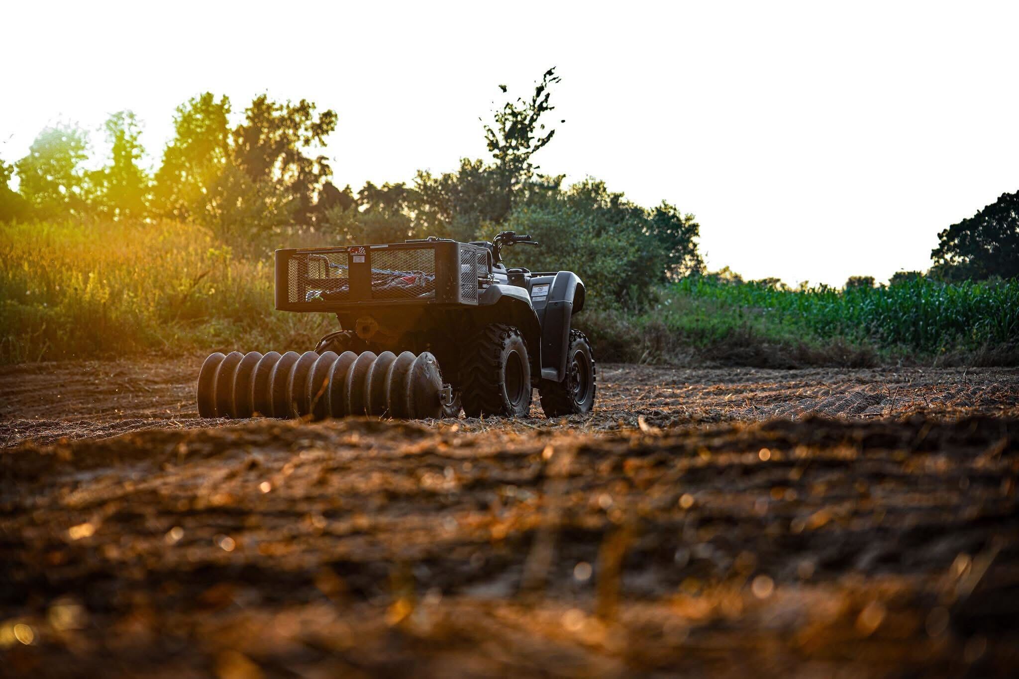 ATV Roller Crimper Combo – Packer Maxx