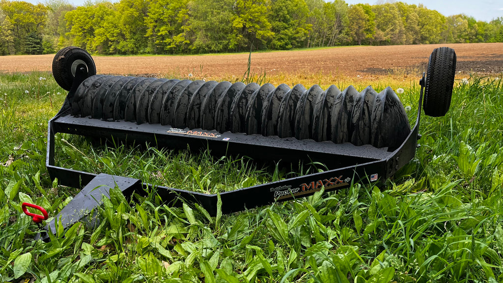 Farm Multipacker Efficient Food Plot Cultipacker – Packer Maxx