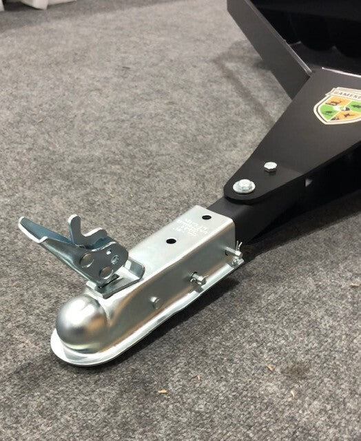 2" Ball Hitch Conversion Kit Packer Maxx