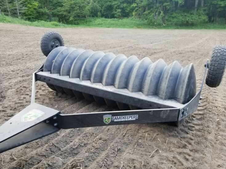 Wacker Packer Wheel Kit Farming Equipment: Wheel Packer Kit – Packer Maxx