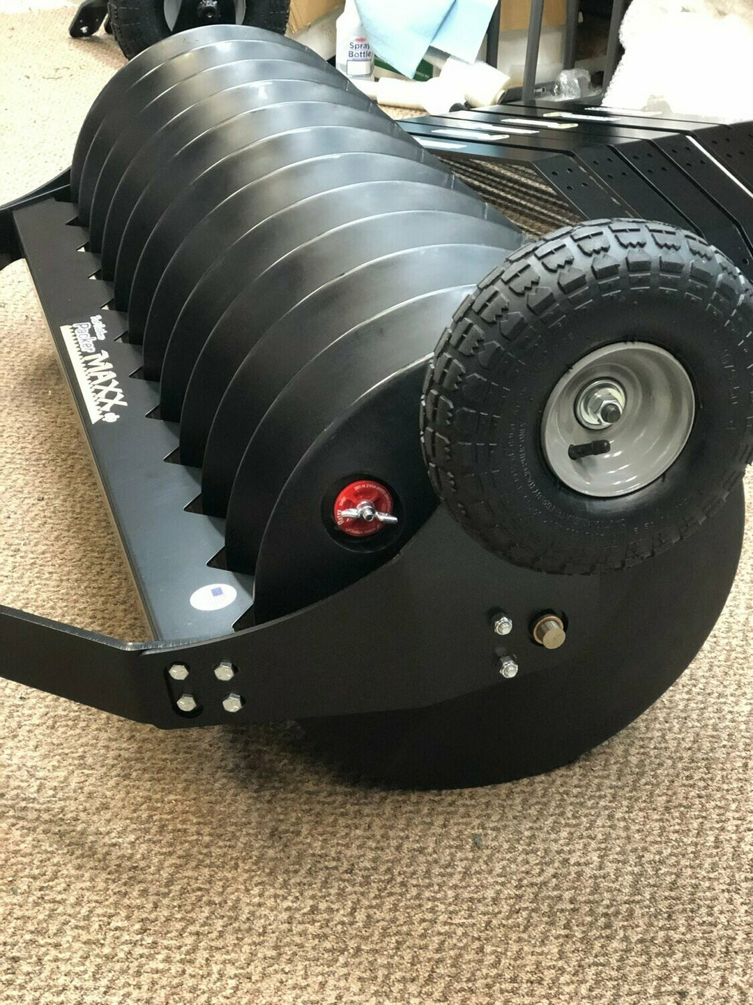 Wacker Packer Wheel Kit Farming Equipment: Wheel Packer Kit – Packer Maxx